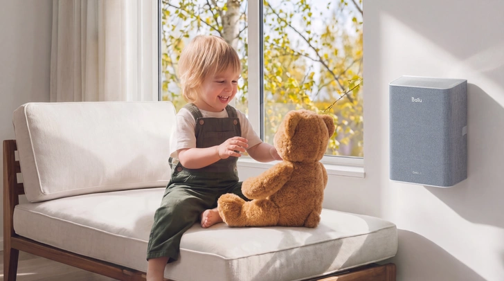 Ballu ONEAIR ASP-100 | parents.ru