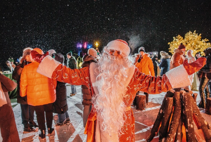 Зимние каникулы в России: что делать в Карелии❄️