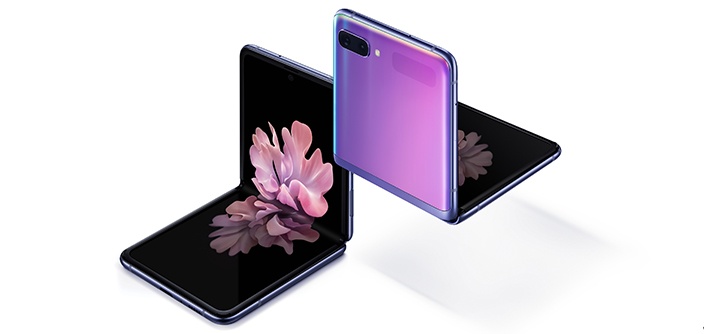 Смартфоны с гибким экраном и экшн-камерой: какие новинки компания Samsung представила на Galaxy Unpacked 2020