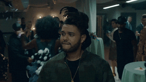 Фото №1 - Что-о-о?! The Weeknd был бездомным?!