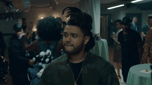 Что-о-о?! The Weeknd был бездомным?!