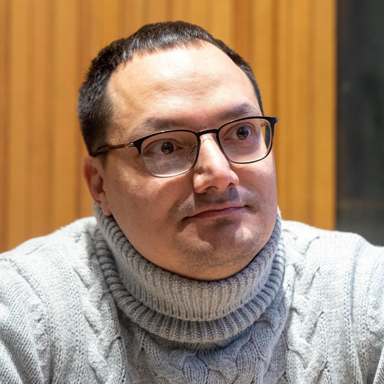<p>Данил Сергеев</p>