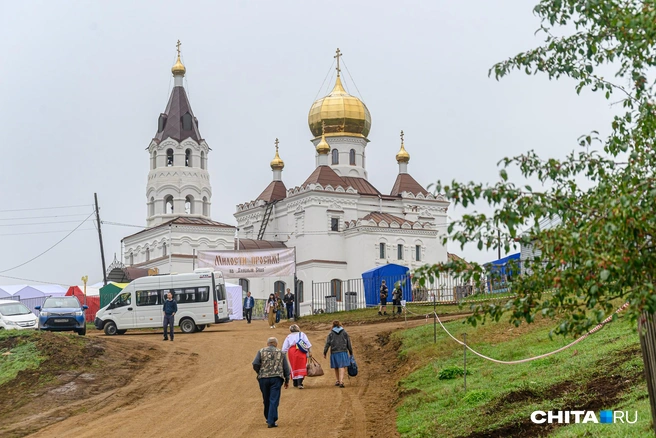 Источник: Олег Фёдоров / CHITA.RU