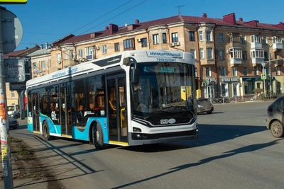 В Чите остановлен автобусный маршрут №23