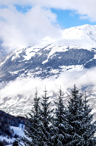 Стартуем во французских Альпах: все, что нужно знать о катании на горных лыжах