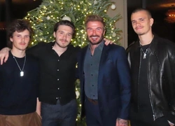 Бруклин Бекхэм заблокировал знаменитых родителей в соцсетях