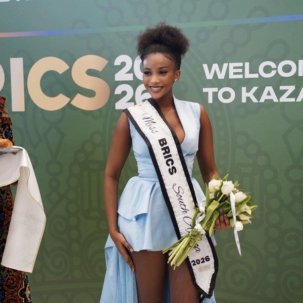 Источник: пресс-служба MISS MRS LITTLE MISS BRICS