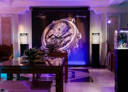 В Большом театре состоялся вечер Breguet