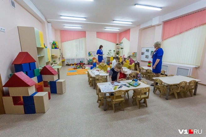 Родители часто начинают форсировать подготовку, когда до школы остались только считаные месяцы | Источник: Анна Золотова / NGS.RU