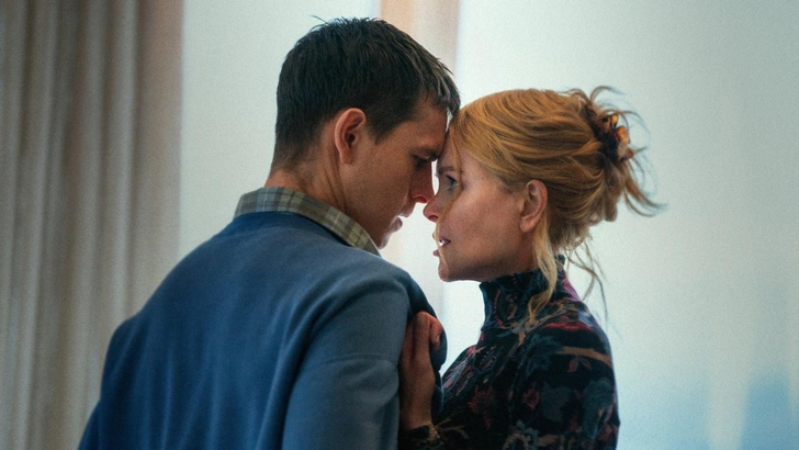 Кадр из фильма «Плохая девочка» | Источник: Кинопоиск