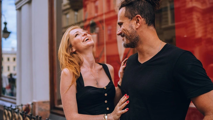 Как нравиться женщинам: какая черта обеспечивает мужчине успех | Источник: Shutterstock/Fotodom.ru