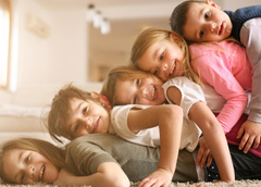Сколько детей должно быть в счастливых семьях — ответ вас удивит