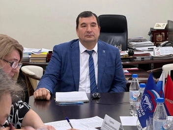 Марат Мукменкулов | Источник: Мироненко на связи / t.me