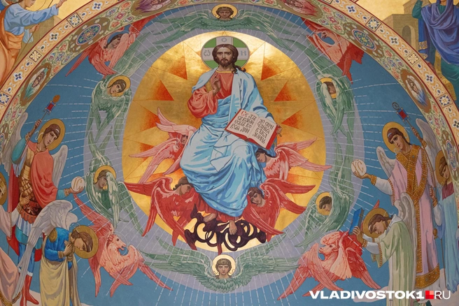 Страстная суббота завершает Великий пост и подводит к главному христианскому празднику — Пасхе | Источник: Елена Буйвол / VLADIVOSTOK1.RU