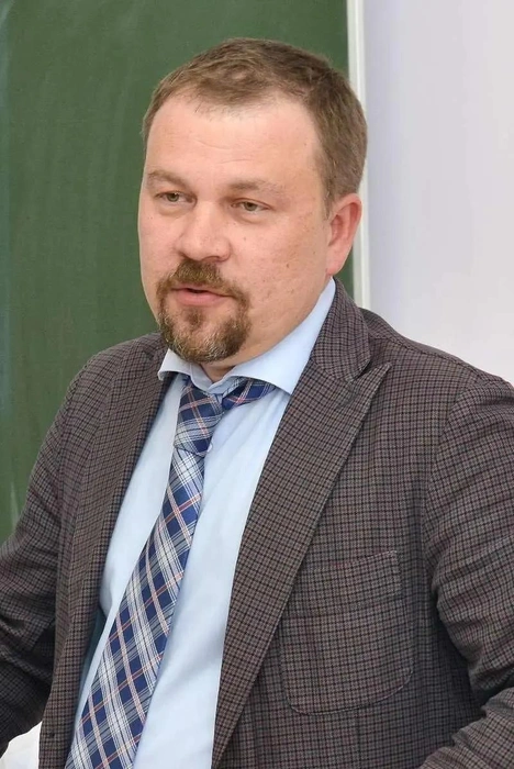Доцент Максим Черников долгое время был старшим научным сотрудником лаборатории экспериментальной фармакологии Волгоградского научного центра РАМН | Источник: ВолгГМУ
