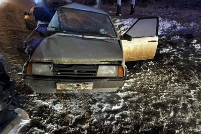 Две пассажирки пострадали в ДТП на проспекте Калинина