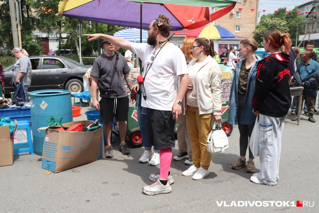 Источник: Екатерина Дымова / VLADIVOSTOK1.RU
