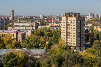 Волгоградский бизнес-центр «Дельта» без воды из-за аварий