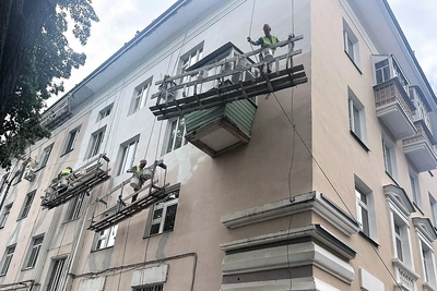 Программа капремонта в Татарстане выполнена на 83%