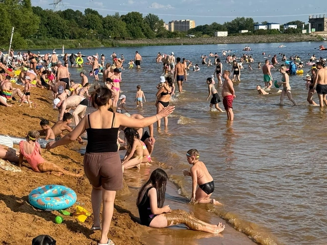 Климат в Москве через 40 лет может стать как в Краснодаре | Источник: Артем Устюжанин / MSK1.RU