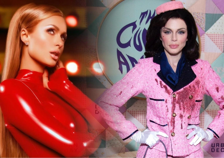 хэллоуин 2025, хэллоуин, костюм на хэллоуин, макияж на хэллоуин, про хэллоуин, образ на хэллоуин, ночь хэллоуина, страшный хэллоуин, вечеринка хэллоуин | Источник: theDay/Getty Images/социальные сети