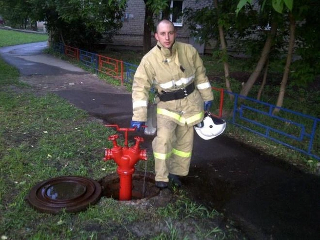 С виду Фалькин вел приличную жизнь, но вдали от семьи и друзей хладнокровно насиловал и убивал | Источник: страница Алексея Фалькина