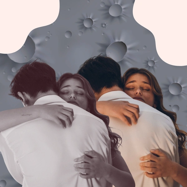 [quiz] Угадай, это кадр из испанской «Моей вины» или британской | Источник: theGirl