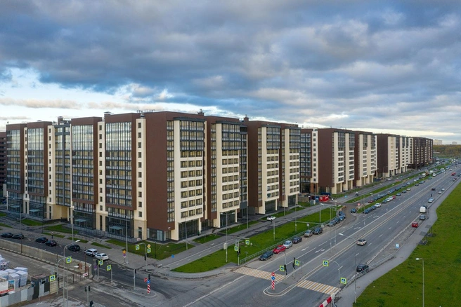 ЖК «Солнечный город» | Источник: пресс-служба Setl Group