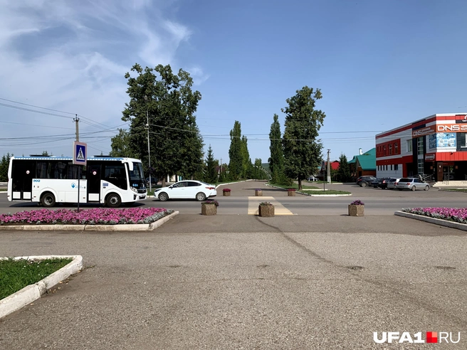 Небольшой поселок оказался живее целого города по соседству | Источник: Андрей Бирюков / UFA1.RU