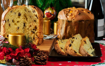 Для счастливого Рождества: история и рецепт миланского десерта панеттоне