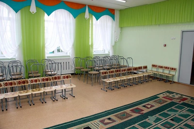 Omsk Kindergartens Face Shortage of 132 Teachers