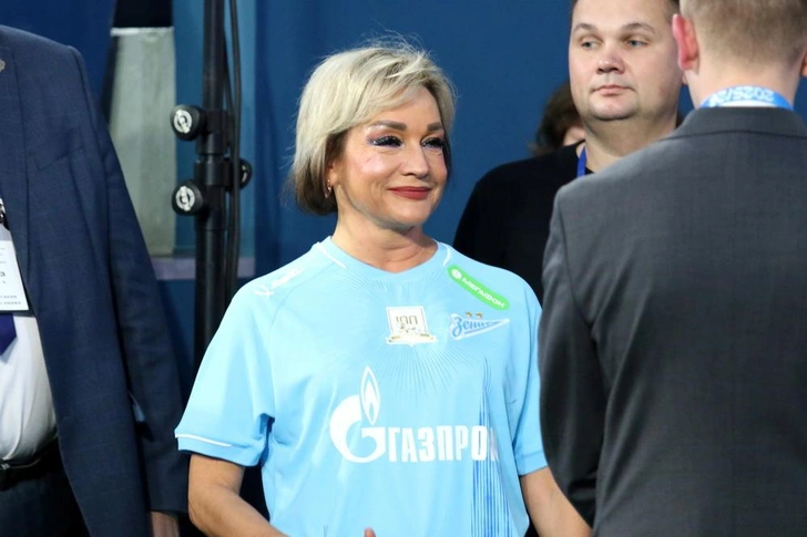 Татьяна Буланова | www.starhit.ru