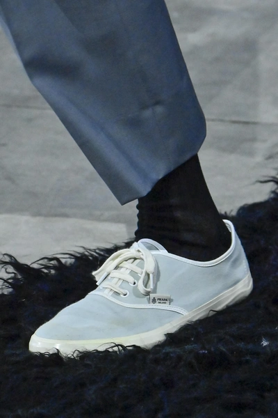 Prada aw25/26 | Источник: Getty Images