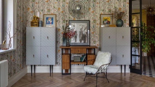 Квартира 110 м² с видом на парк
