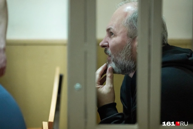 Источник: Евгений Вдовин / 161.RU