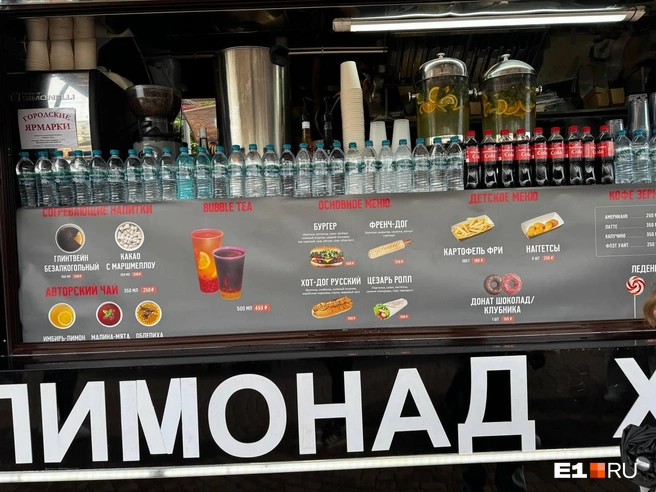 Источник: Дарья Костомина / E1.RU