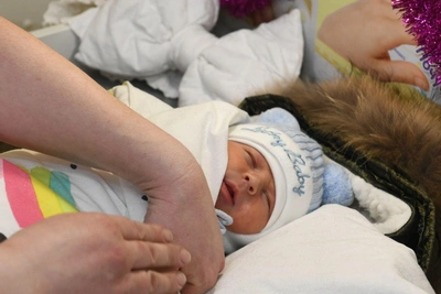 Leaders for years: what are the most common baby names in Kuzbass?