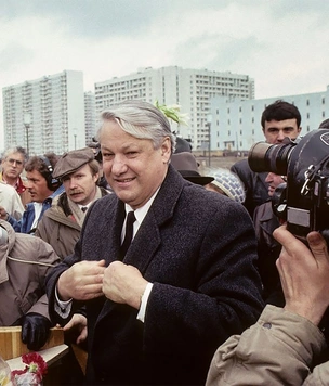 Звезда и смерть СССР в фотографиях Криса Ниденталя