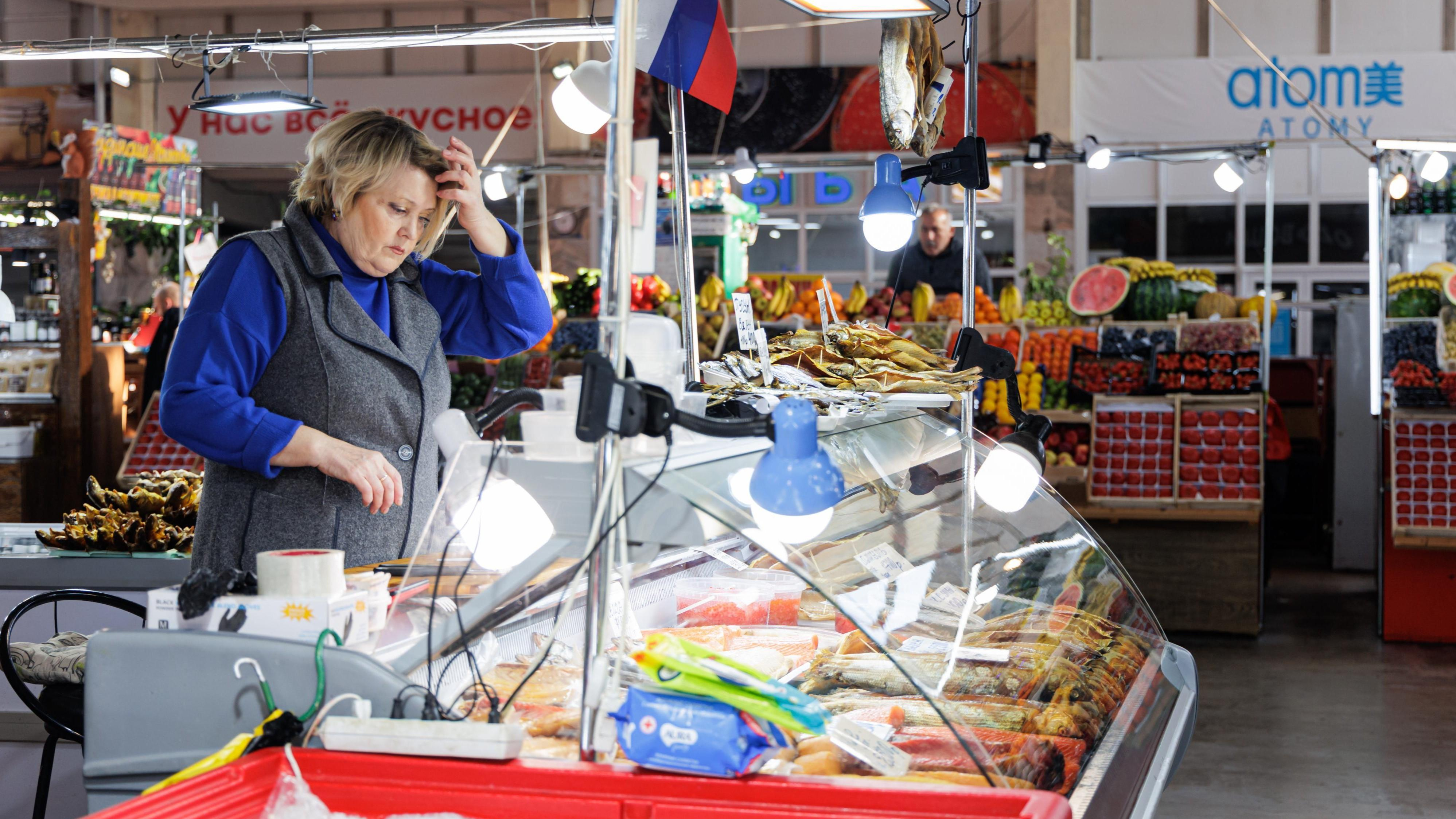 В России начали дешеветь продукты: а вы заметили разницу?