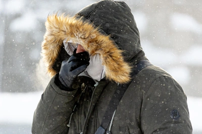 No Precipitation but Icy Winds: Sunday Weather Forecast for Primorsky Krai