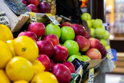 Диетолог о пользе и вреде яблок