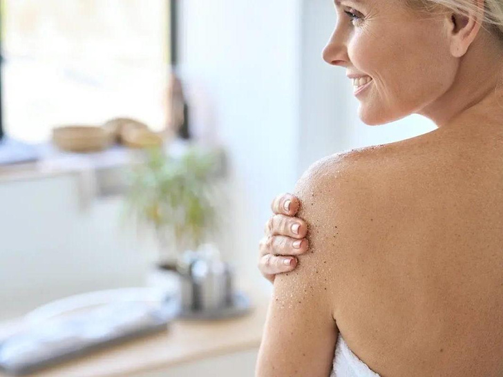 Эффект вас поразит: 5 простых секретов, которые сделают кожу тела нежной