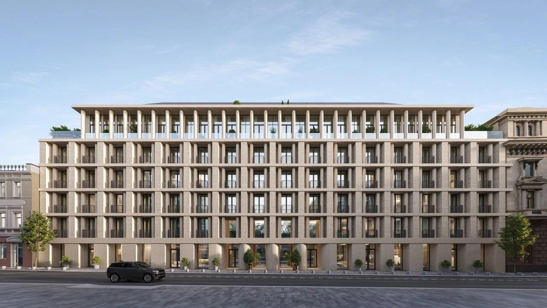 ГК «Галс-Девелопмент» построит жилой комплекс на Кузнецком мосту | Источник: архив пресс-служб