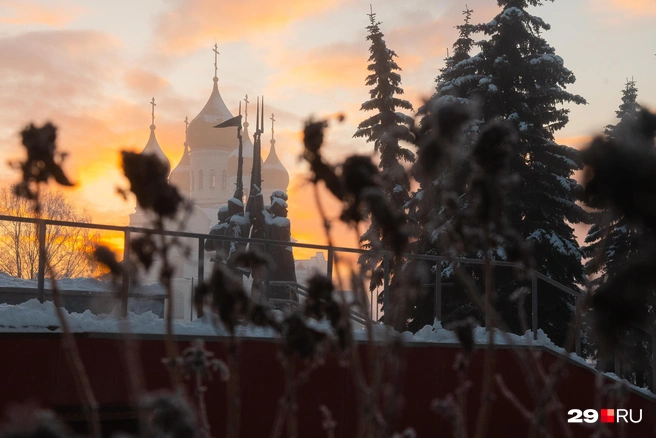 Источник: Иван Митюшёв / 29.RU