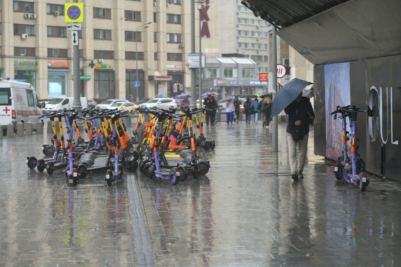 Москву и Подмосковье затопили дожди: какие города в Московской области  больше всего затопило из-за ливней, прогноз погоды на 19, 20, 21 июля,  когда в Москве потеплеет - 19 июля 2023 - МСК1.ру