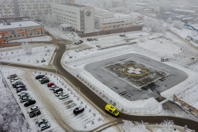 В Волгограде построят новое отделение онкодиспансера за 2 млрд