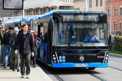 Маршруты транспорта изменят из-за строительства метро