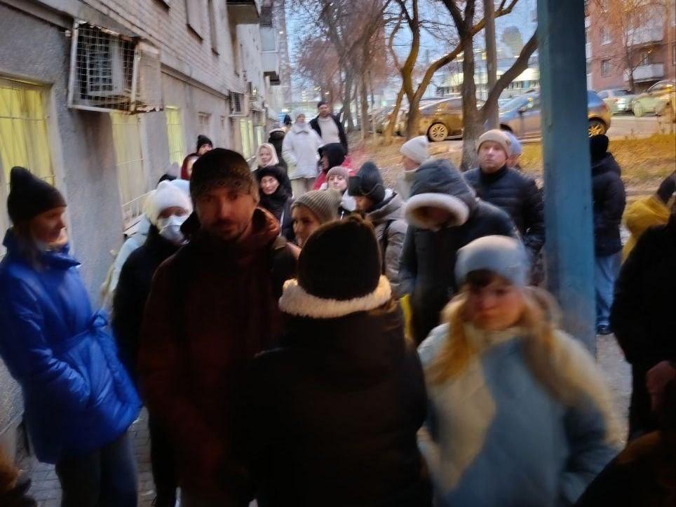 В Екатеринбурге изменили дни для красной печати