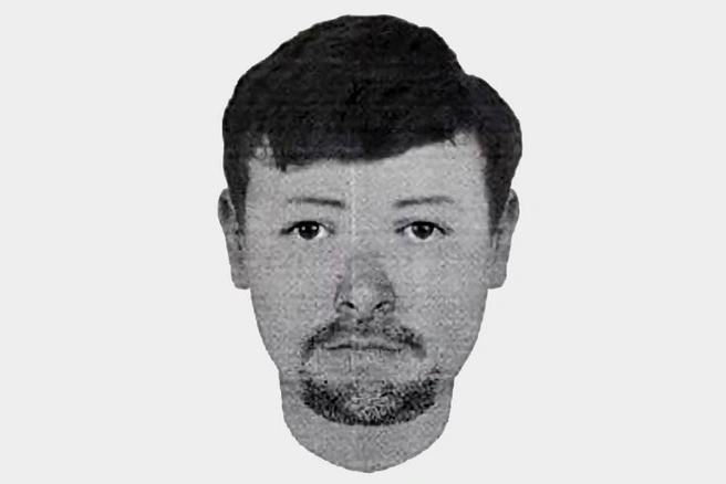 Примерный фоторобот подозреваемого | Источник: Источник Ufa1