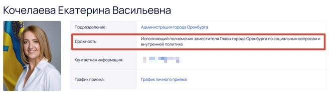 Источник: мэрия Оренбурга